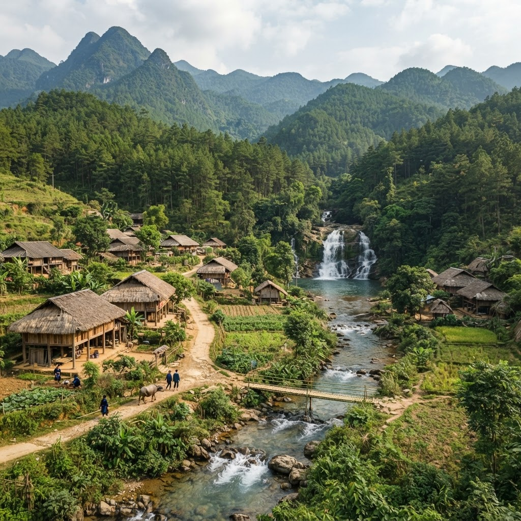 Bắc Mê